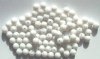 100 8mm Acrylic White